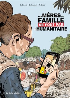 Couverture_Les mères de famille ne font pas d'humanitaire