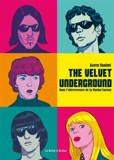 Couverture_The Velvet Underground