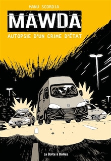 Front cover_Mawda : autopsie d'un crime d'Etat