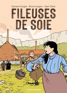 Front cover_Fileuses de soie