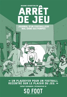 Front cover_Arrêt de jeu