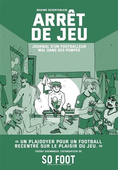 Front cover_Arrêt de jeu