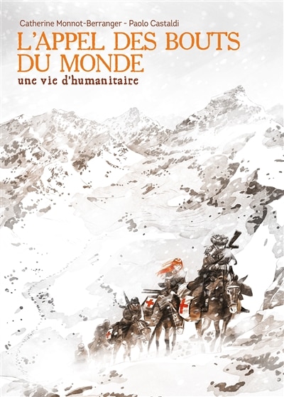 Front cover_L' appel des bouts du monde