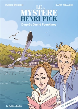 LE MYSTERE HENRI PICK ADAPTATION BD