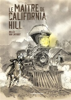 Front cover_Le maître de California Hill