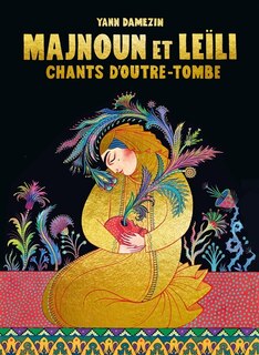 Front cover_Majnoun et Leïli : chants d'outre-tombe