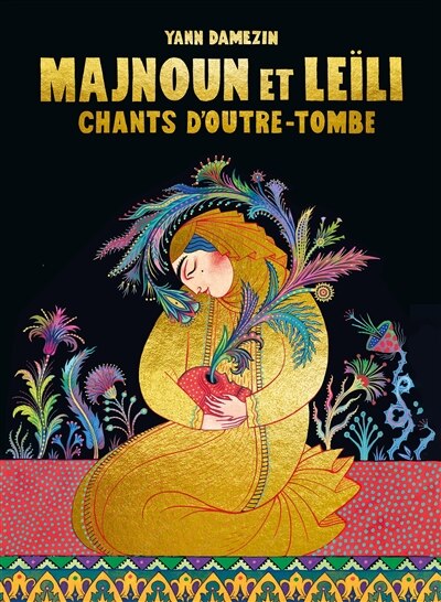 Front cover_Majnoun et Leïli : chants d'outre-tombe