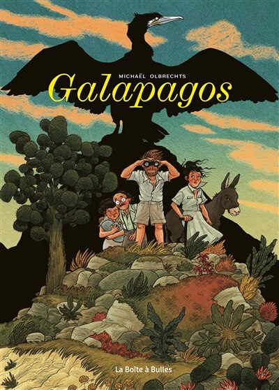 Front cover_Galapagos