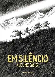 Front cover_Em silêncio