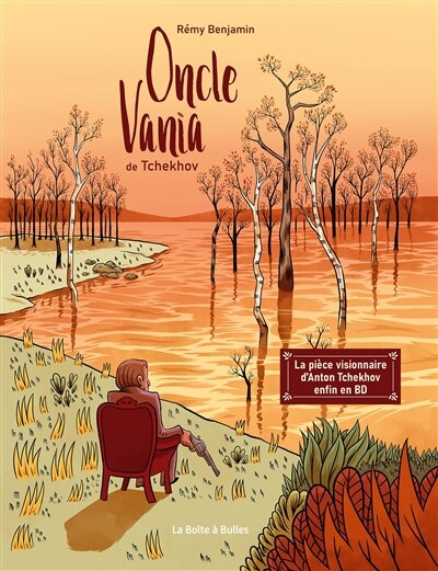 Front cover_Oncle Vania