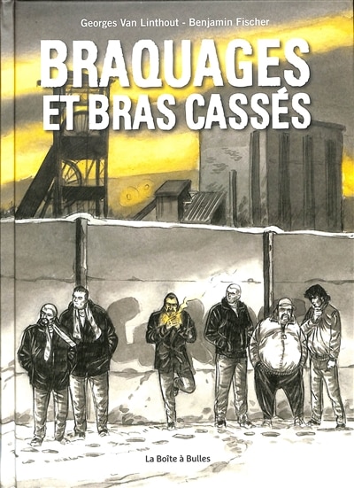 Couverture_Braquages et bras cassés