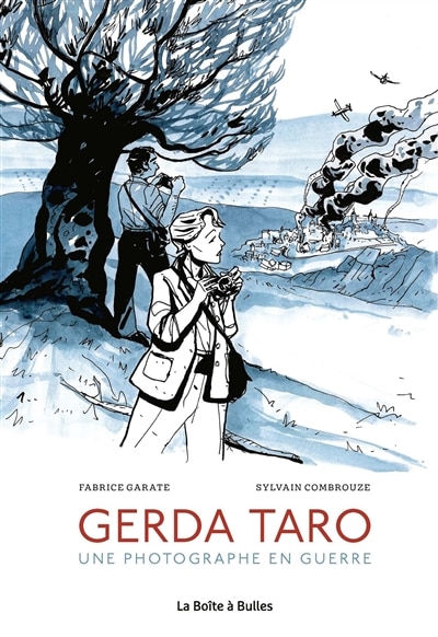 Front cover_Gerda Taro