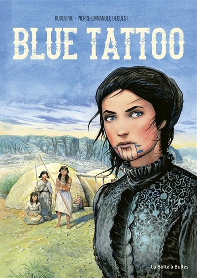 Couverture_Blue tattoo
