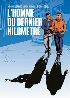 Couverture_L' homme du dernier kilomètre