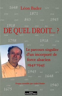 Couverture_De quel droit... ?