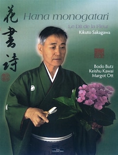 Couverture_Hana monogatari