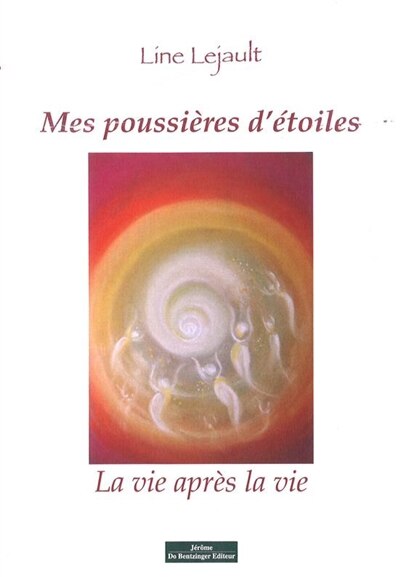 Couverture_Mes poussières d'étoiles