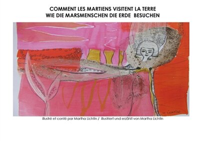 Front cover_Comment les Martiens voient la Terre
