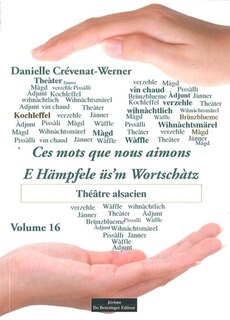 Front cover_Théâtre alsacien