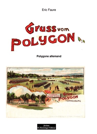 Front cover_Gruss vom Polygon