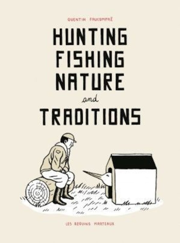 Front cover_Hunting, fishing, nature and traditions