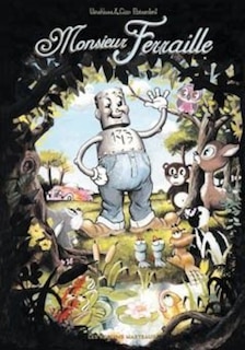 Couverture_Monsieur Ferraille
