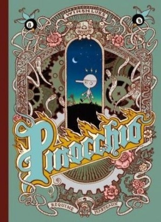 Front cover
