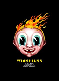 Front cover_Winshluss, un monde merveilleux