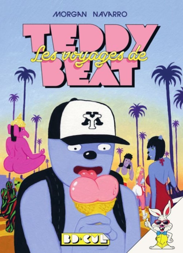 Les voyages de Teddy Beat