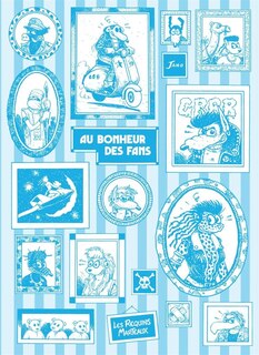 Front cover_Au bonheur des fans