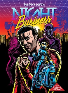 Front cover_Night Business