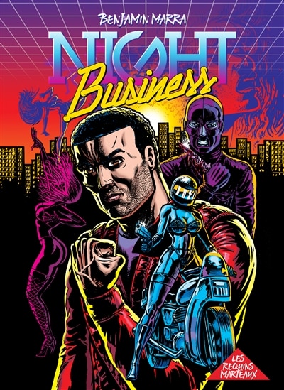 Front cover_Night Business