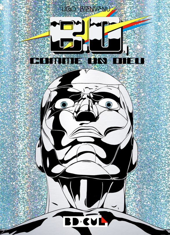 Front cover_BO comme un dieu