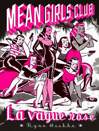 Couverture_Mean Girls Club