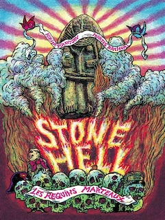 Front cover_Stone hell