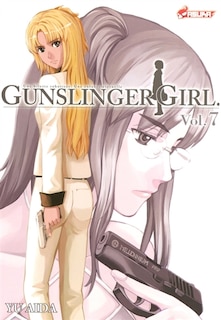 Gunslinger Girl T07 (fr)