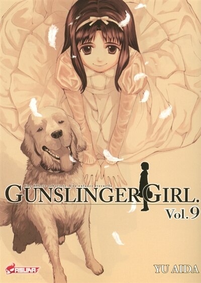 Gunslinger Girl T09 (fr)