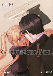 Front cover_Gunslinger Girl T10 (fr)