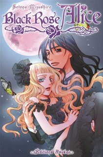 Front cover_Black Rose Alice, Vol. 2