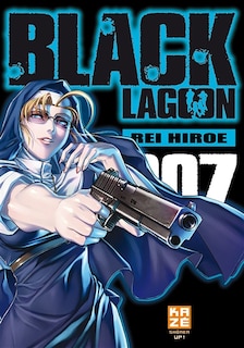 Front cover_Black lagoon, Vol. 7