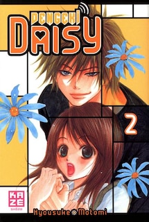 Couverture_DENGEKI DAISY T02