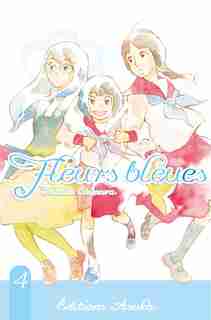 FLEURS BLEUES T04 by Takako Shimura