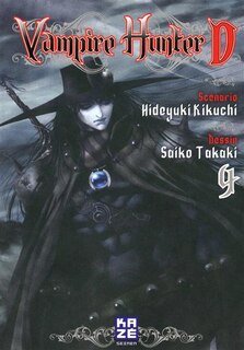 Front cover_VAMPIRE HUNTER D T04