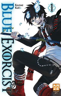 Couverture_BLUE EXORCIST T01