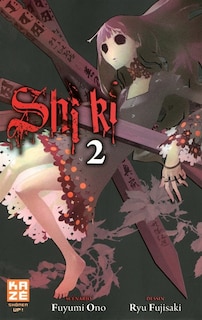 Couverture_Shiki, Vol. 2