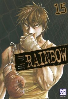 Front cover_Rainbow, Vol. 15
