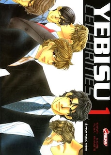 Couverture_YEBISU CELEBRITIES T01