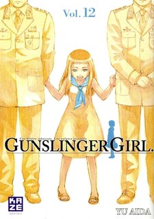 Front cover_Gunslinger Girl T12 (fr)