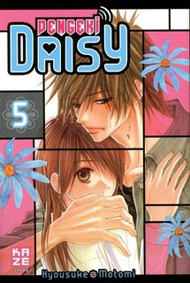 Front cover_DENGEKI DAISY T05