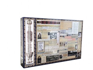 Voyage autour de ma chambre: 21 tableaux synoptiques